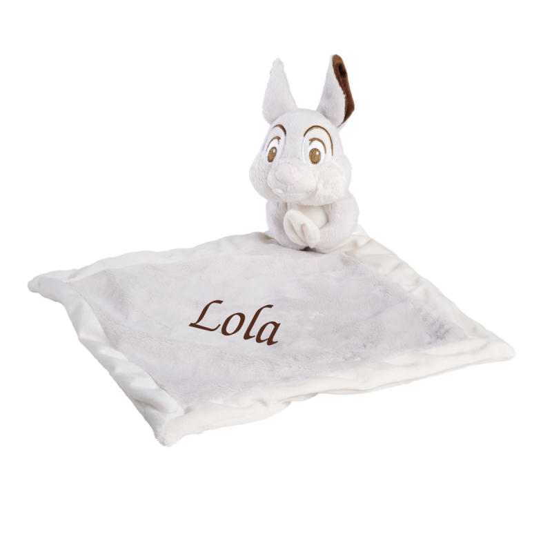  - thumper the rabbit - maxi comforter grey 40 cm 
